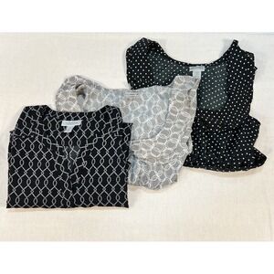 Motherhood Blouse Lot (3) Women's‎ Small
